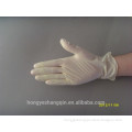 disposable rubber gloves vinyl manufacturer in china